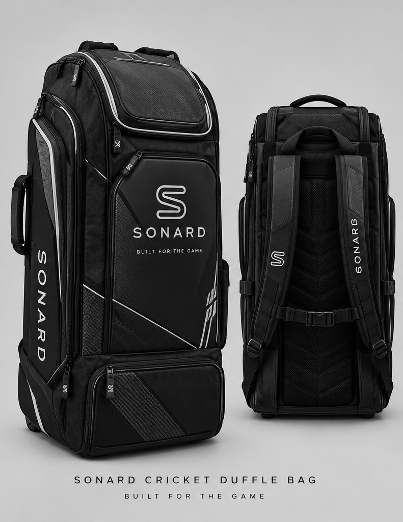 Senior Duffle Bag